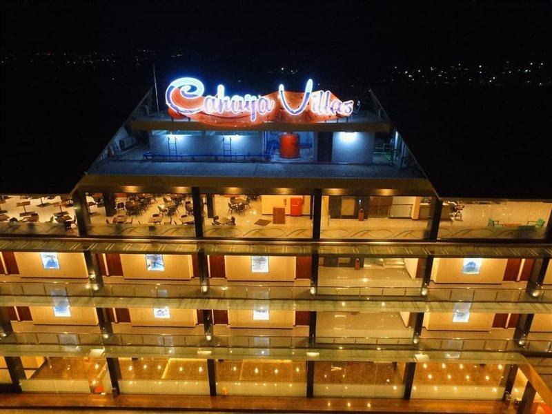 จาฮายา วิลลา โฮเต็ล การุต Hotel ภายนอก รูปภาพ